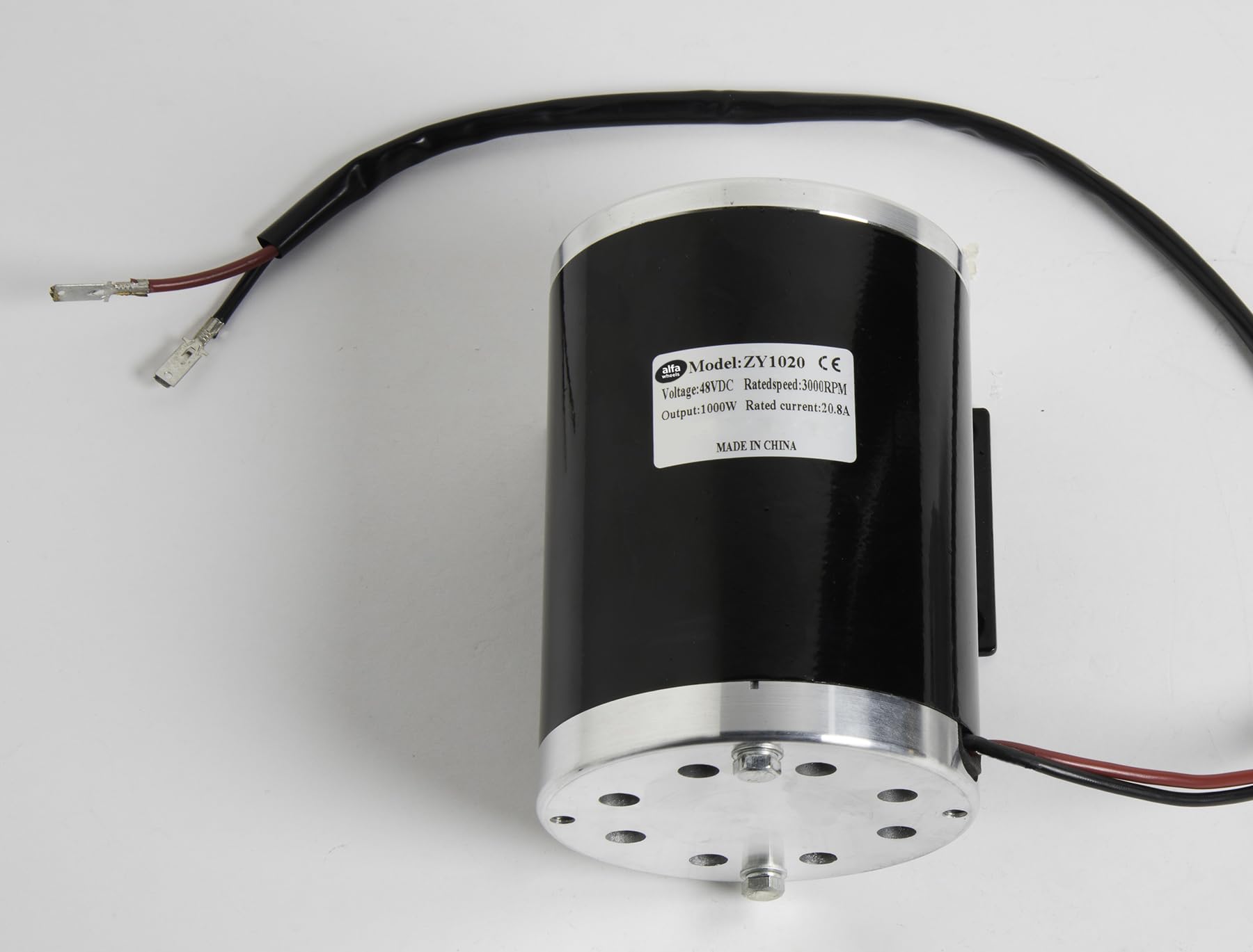 Z1-1020 48V DC 1000W 電動自転車用モーター Z1-1020 48V DC 1000W 電動自転車用モーター